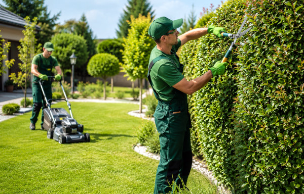 Servicios de Jardinería La Limpia